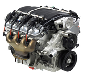 P6D30 Engine